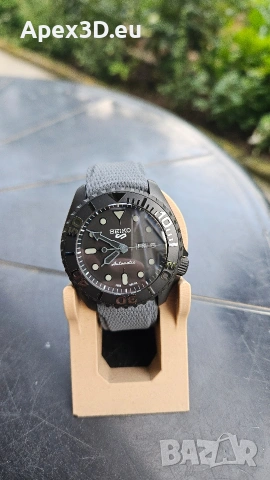 Часовник Seiko Tactical Edition mod, снимка 2 - Мъжки - 54796839