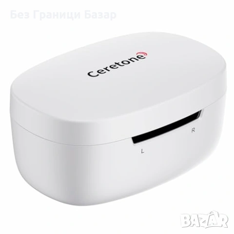 Нови дигитални Ceretone Torch слухови апарати с зарядна кутия дискретен дизайн