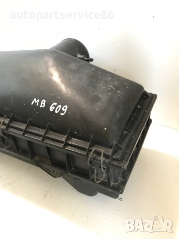 Кутия за въздушен филтър за Mercedes-Benz 609 / 709 4.0 (1986–1996) 0130948702 , снимка 3 - Части - 55147028