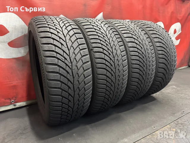 225 45 17, Зимни гуми, Continental WinterContactTS870, 4 броя