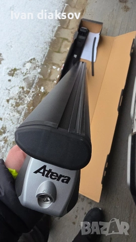 Багажник BMW X1