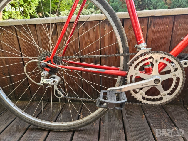 шосейно колело Bianchi , снимка 7 - Велосипеди - 54947604