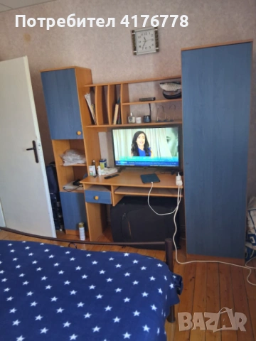 Продава имот в гр. Баня - 2 етажа от къща, снимка 16 - Апартаменти - 54619845