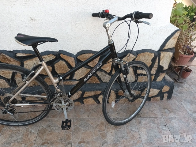 алуминиев велосипед 28", снимка 7 - Велосипеди - 54245340