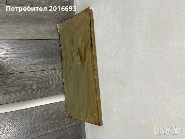 Красив стар гоблен., снимка 8 - Гоблени - 55513396