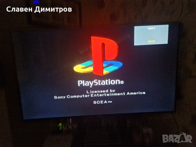 Playstation 2 хак 240 игри Playstation 1 и Playstation 2
