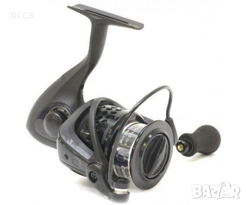 Макара Okuma Custom Black Feeder с 2 шпули за фидер риболов, снимка 3 - Макари - 55049226