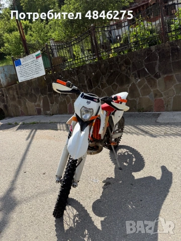KTM EXC 250, снимка 7 - Мотоциклети и мототехника - 54768734