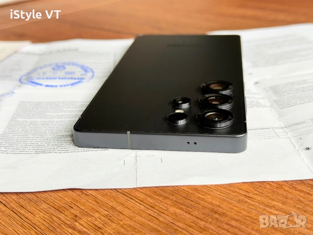 Samsung Galaxy S25 Ultra ТЕХНОПОЛИС!!!, снимка 6 - Apple iPhone - 54624979