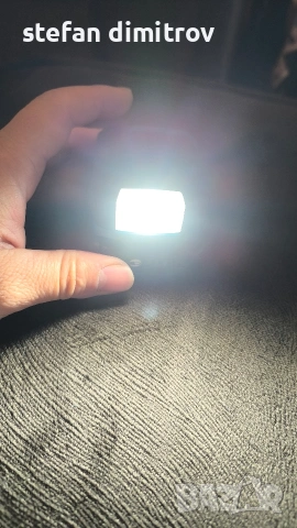 фенер Makita ML103 , 10.8V – 12V , снимка 5 - Други инструменти - 54154120