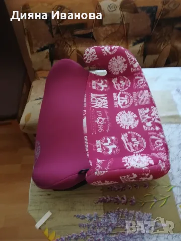 Детско столче за кола , снимка 2 - Столчета за кола и колело - 55474771