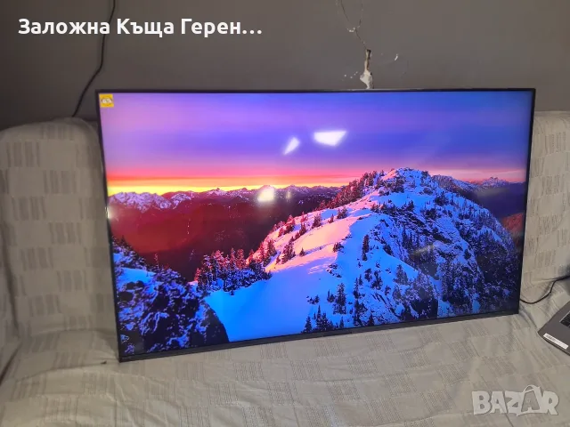 Smart TV Sony Bravia 5 K-55XR5, снимка 6 - Телевизори - 55359444