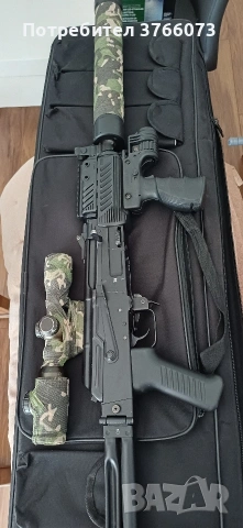 Ловно полуавтоматично оръжие, снимка 2 - Ловно оръжие - 54320994