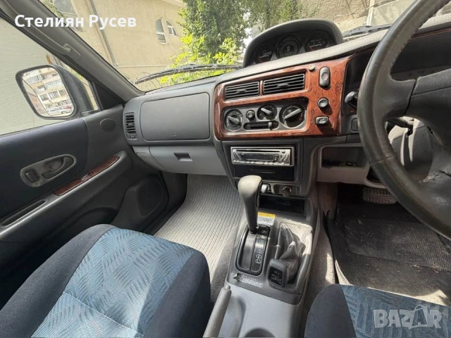 Mitsubishi Pajero Sport 3.0 174hp V6  / дясна дирекция -цена 3 450евро - номера на рамата се чете ид, снимка 7 - Автомобили и джипове - 54929276