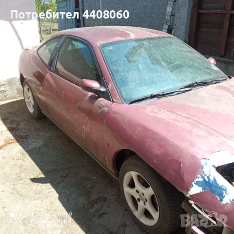 Фиат Купе, снимка 3 - Части - 54424885