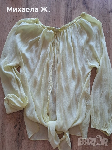 7бр. маркови ризи Zara,H&M,Levis, снимка 13 - Ризи - 51907956