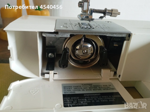 Singer 6180, снимка 3 - Шевни машини - 54699113