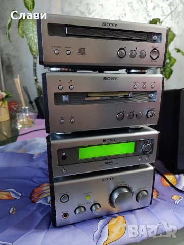 Уредба Sony SP-55 Sony- TA-SP55 , снимка 2 - Ресийвъри, усилватели, смесителни пултове - 54921497