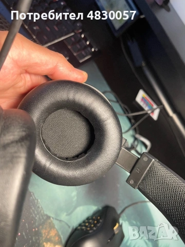 Продавам напълно реставрирани слушалки Razer Kraken 7.1 Chroma - като нови!, снимка 3 - Слушалки за компютър - 54580774