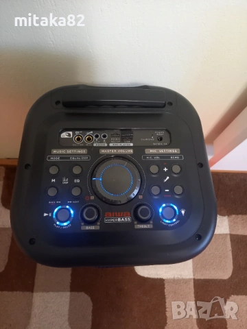 Колона Кариоке aiwa , снимка 7 - Тонколони - 54492804