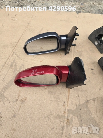 Огледало ляво дясно за Chevrolet Aveo / Авео до 2011 г., снимка 4 - Части - 54085547