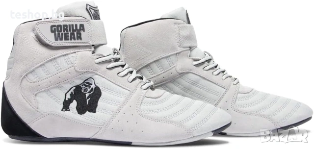 Обувки Gorilla Wear Perry Pro за бодибилдинг и фитнес за мъже 47 номер, снимка 3 - Маратонки - 54319597