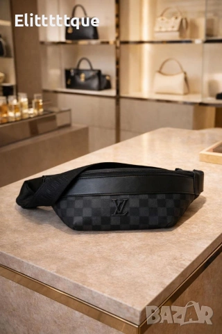 мъжки чанти Gucci Louis Vuitton Hugo boss , снимка 7 - Чанти - 54995987