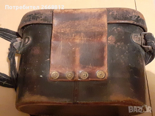 бинокъл, снимка 8 - Антикварни и старинни предмети - 54291550