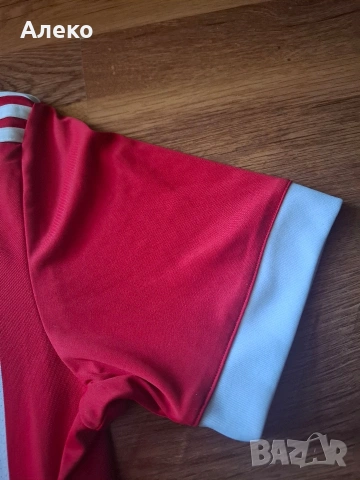Adidas BAYERN MUNCHEN футболна тениска S размер. , снимка 9 - Футбол - 54877279