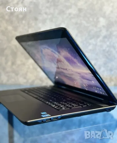 Medion Akoya E7226T Touch Screen 17.3 Windows 10, снимка 2 - Лаптопи за дома - 55563411