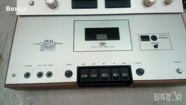AKAI GXC-310 D, снимка 5 - Декове - 54988271