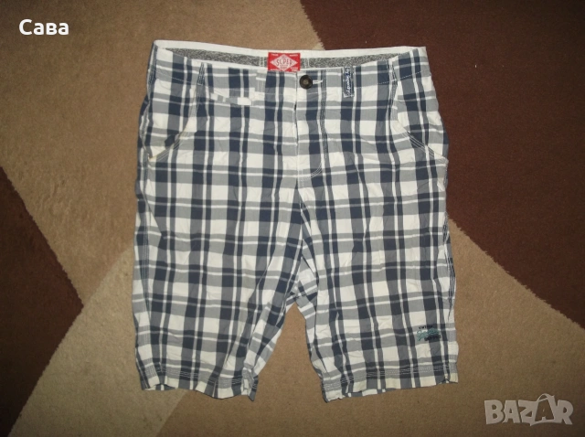 Къси панталони SUPERDRY  мъжки,М и Л  / 2 модела / , снимка 7 - Къси панталони - 55093026
