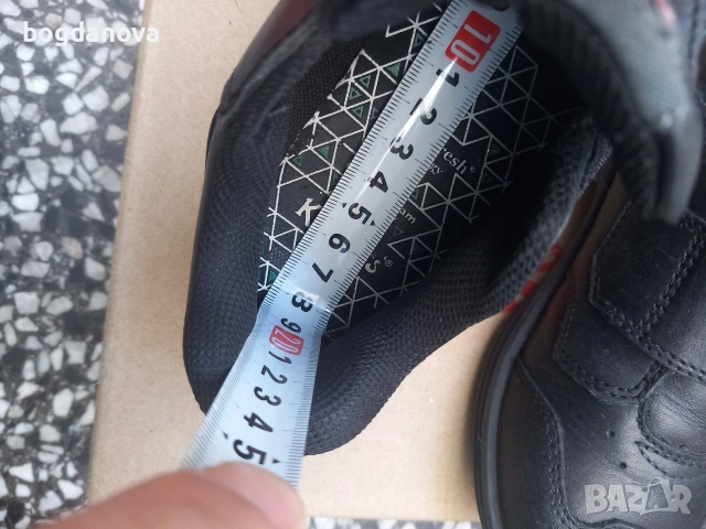 Кожени обувки за момче на KicKers, снимка 10 - Детски маратонки - 53996842