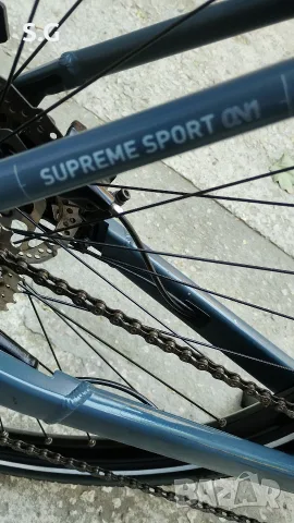 Cube Supreme Sport Hybrid Pro , снимка 7 - Велосипеди - 55511270