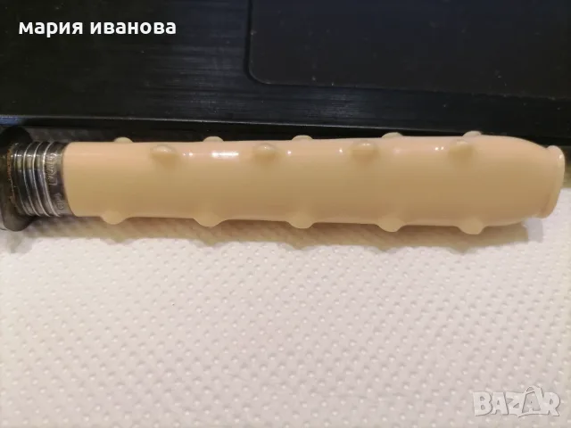 Стар английски шиш за лед от 1921 година, снимка 5 - Други ценни предмети - 55660354