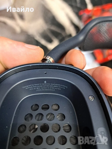 Apple Airpods Max 2nd Gen, снимка 5 - Калъфи, кейсове - 54727999