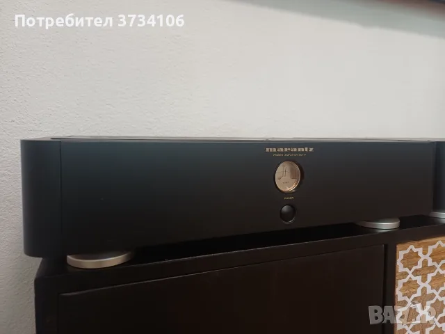 Marantz sm 17/N1B, снимка 5 - Ресийвъри, усилватели, смесителни пултове - 55587623