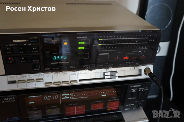 Aiwa AD-3800 3 Head с проблем, снимка 9 - Декове - 54577160