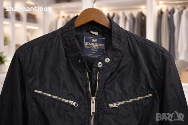 Napapijri L дамско яке уникат, снимка 4 - Якета - 54070675