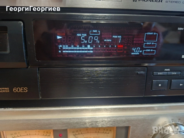 SONY DTC-60ES, снимка 9 - Декове - 55072341