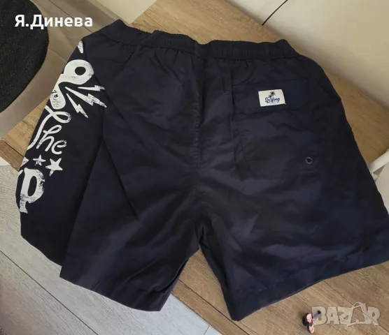 Шарени мъжки плажни шорти , снимка 11 - Къси панталони - 55396908
