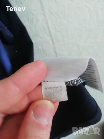 Nike CR7 Cristiano Ronaldo Galaxy оригинална тениска фланелка Роналдо , снимка 10 - Тениски - 52900554