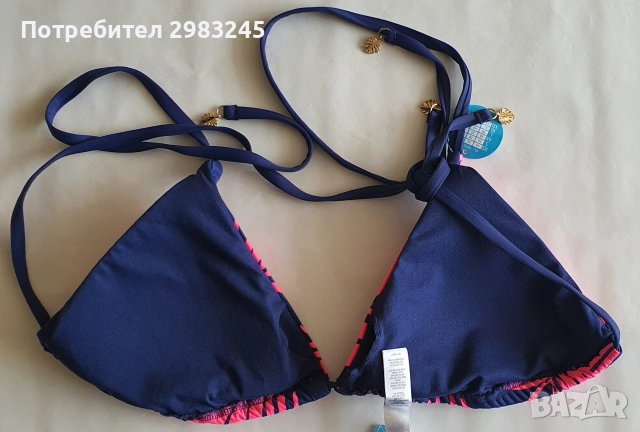 Горнище на бански, снимка 2 - Бански костюми - 55136929