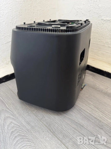 Двузонов Фритюрник с Горещ Въздух Ninja Foodi FlexDrawer AF500EUCP, 10.4L, 2470W!, снимка 3 - Фритюрници - 55589628