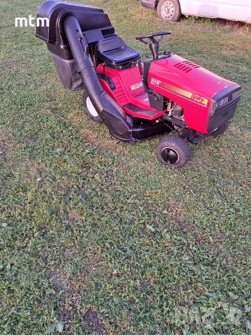 тракторна косачка , снимка 2 - Градинска техника - 54220218