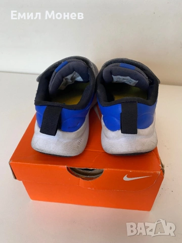 Детски маратонки Nike 28 номер, снимка 6 - Детски маратонки - 54040929