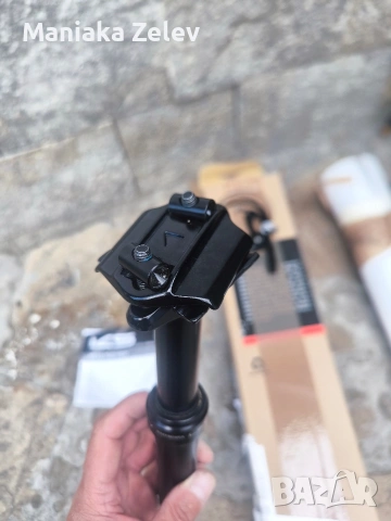 KS Lev Integra 27.2 /65mm, снимка 3 - Велосипеди - 54565850