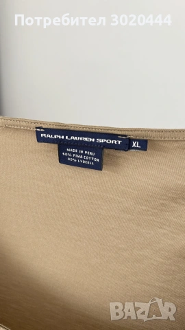 Ralph Lauren тениска , снимка 6 - Тениски - 55225804