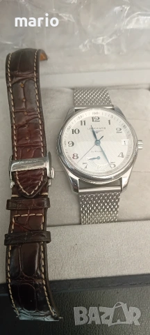 Longines 42mm , снимка 9 - Мъжки - 54490500