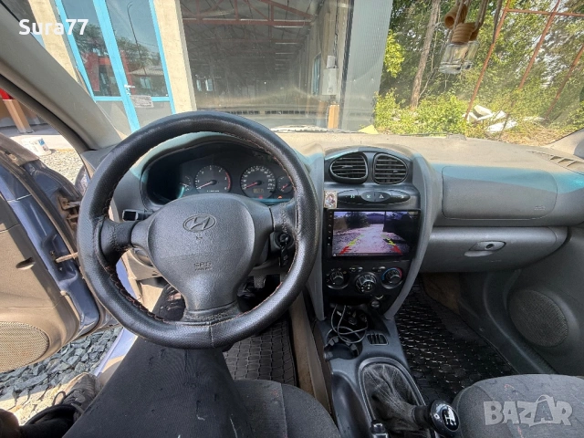 Hyndai santa fe 2.0 d , снимка 10 - Автомобили и джипове - 54812513